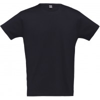 T-SHIRT U 100% ALG AZUL MARINHO ANKARA